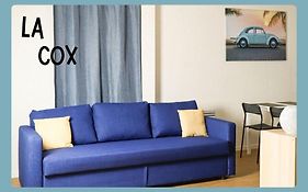 LA COX - Studio rénové avec vue - wifi